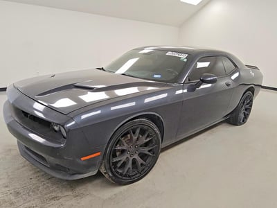 2C3CDZAG9JH****** 2018 Dodge Challenger