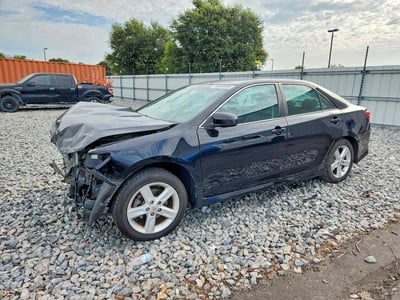 4T1BF1FK6EU****** 2014 Toyota Camry