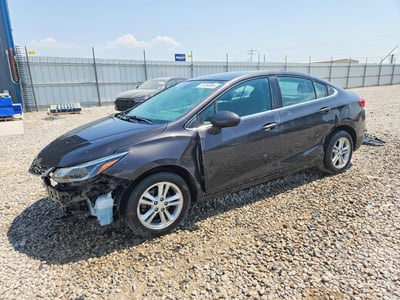 1G1BE5SM4H7****** 2017 Chevrolet Cruze