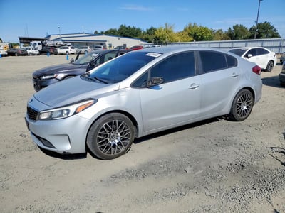 2018 Kia Forte