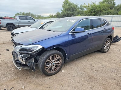 WBXYJ5C33JE****** 2018 BMW X2