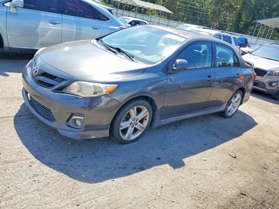 2T1BU4EEXDC****** 2013 Toyota Corolla
