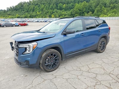 3GKALTEG7RL****** 2024 GMC Terrain