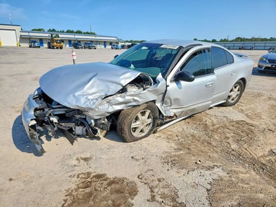 1G3NL52E74C****** 2004 Oldsmobile Alero