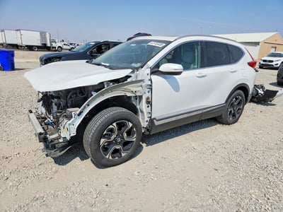 7FARW2H96KE****** 2019 Honda CR-V