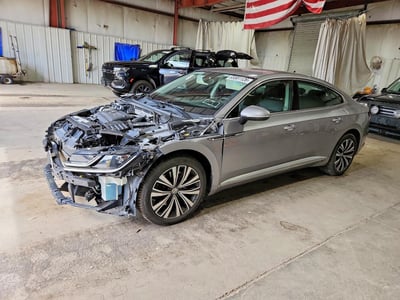 WVWBR7AN2KE****** 2019 Volkswagen Arteon