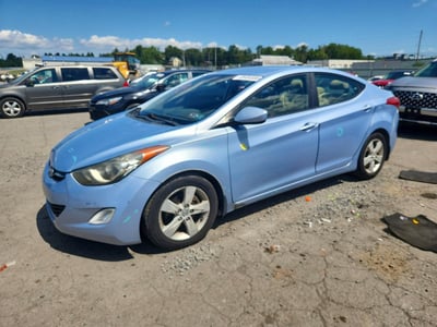 2012 Hyundai Elantra