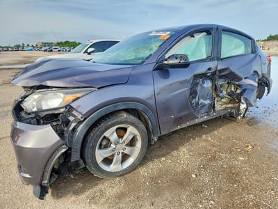 3CZRU5H37JM****** 2018 Honda HR-V
