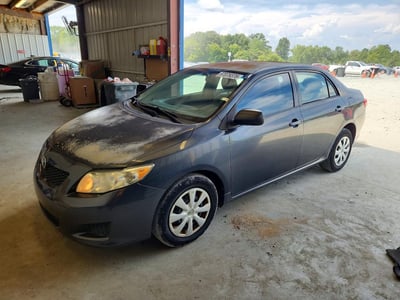 1NXBU4EE3AZ****** 2010 Toyota Corolla