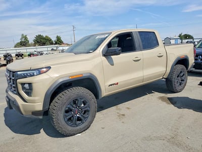 2024 GMC Canyon