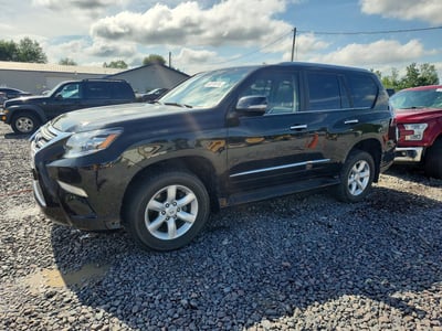 JTJBM7FX2J5****** 2018 Lexus GX