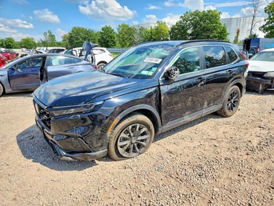 2HKRS6H53RH****** 2024 Honda CR-V Hybrid