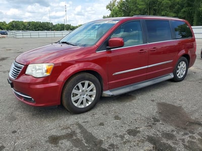 2013 Chrysler Town & Country
