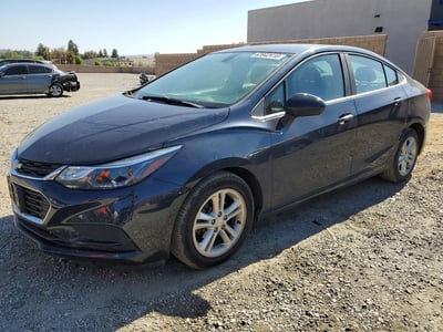 1G1BE5SM1G7****** 2016 Chevrolet Cruze