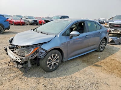JTDEAMDE8MJ****** 2021 Toyota Corolla