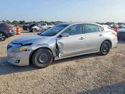 1N4AL3AP4FC****** 2015 Nissan Altima