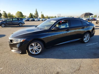 1HGCV1F17JA****** 2018 Honda Accord
