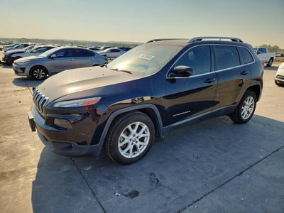 1C4PJLCB9HW****** 2017 Jeep Cherokee