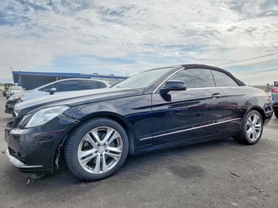 2011 Mercedes-Benz E-Class