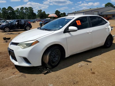 5YFBURHE6FP****** 2015 Toyota Corolla