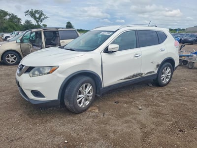 2014 Nissan Rogue