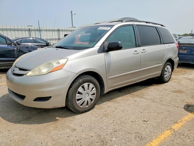 5TDZK23C97S****** 2007 Toyota Sienna