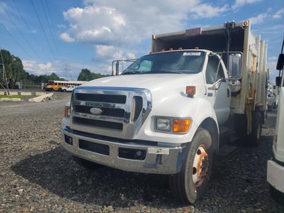 3FRNF75C58V****** 2008 Ford F-750