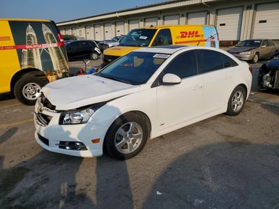 1G1PC5SB2E7****** 2014 Chevrolet Cruze