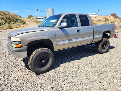 2000 Chevrolet Silverado 1500