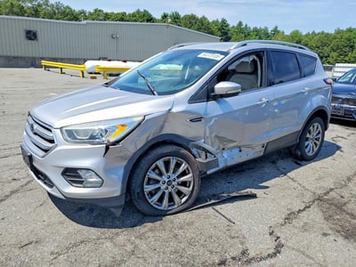 1FMCU9J91HU****** 2017 Ford Escape