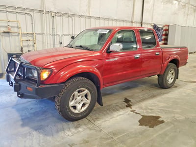 2004 Toyota Tacoma