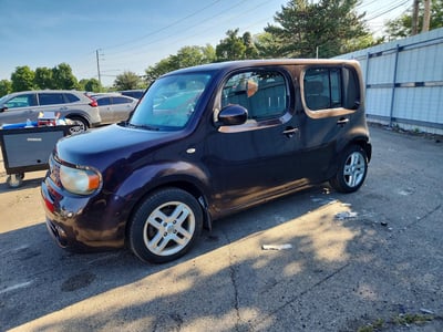 2010 Nissan Cube