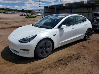 5YJ3E1EB7JF****** 2018 Tesla Model 3