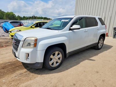 2GKALMEKXD6****** 2013 GMC Terrain
