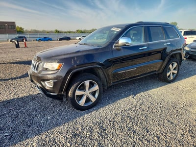 1C4RJFCG4EC****** 2012 Jeep Grand Cherokee