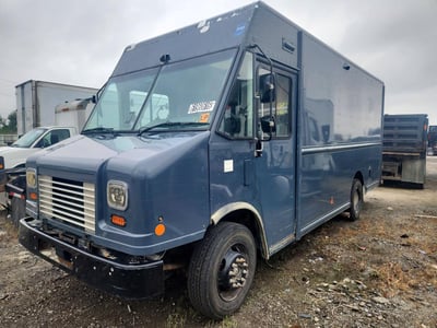 1F65F5KN9M0****** 2021 Ford Commercial Chassis