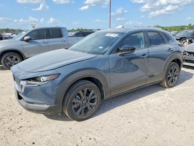 3MVDMBCL0TM****** 2026 Mazda CX-30