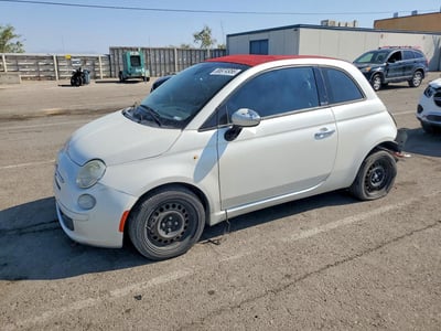 3C3CFFDR1DT****** 2013 Fiat 500C