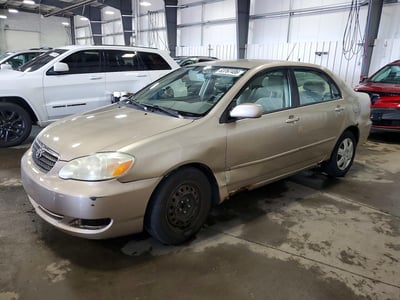 1NXBR32E97Z****** 2007 Toyota Corolla
