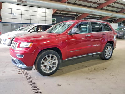 2015 Jeep Grand Cherokee
