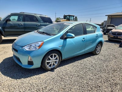 2013 Toyota Prius C