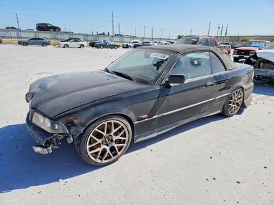 WBABJ6329SJ****** 1995 BMW 3 Series