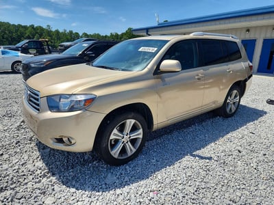 2008 Toyota Highlander