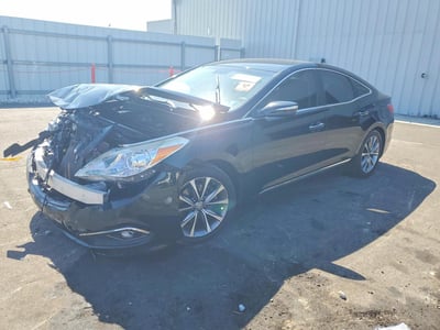 KMHFG4JG7HA****** 2017 Hyundai Azera