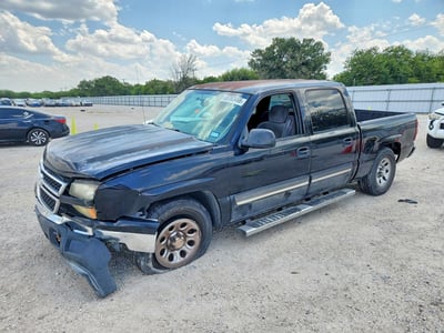 2007 Chevrolet Silverado 1500