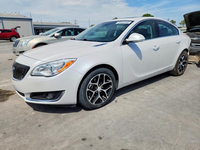 2G4GL5EX2H9****** 2017 Buick Regal