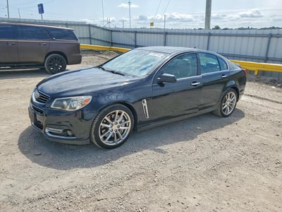 6G3F15RWXEL****** 2014 Chevrolet SS