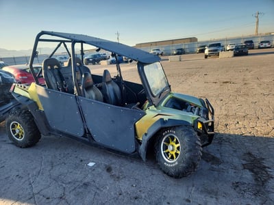 4XAXH76A0BD****** 2011 Polaris Ranger Rzr