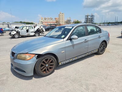 WBAVB13556K****** 2006 BMW 3 Series
