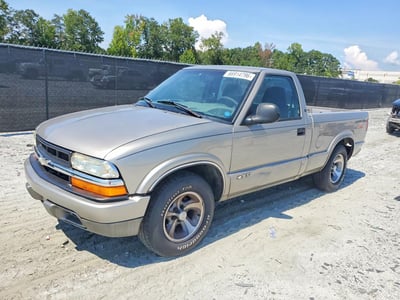 1GCCS14X6WK****** 1998 Chevrolet S10